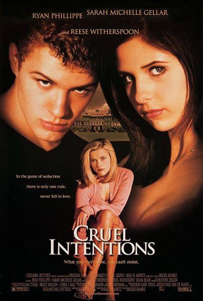 nebezpečné známosti online|Prime Video: Cruel Intentions